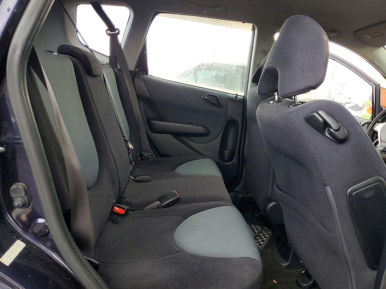 2008 HONDA FIT