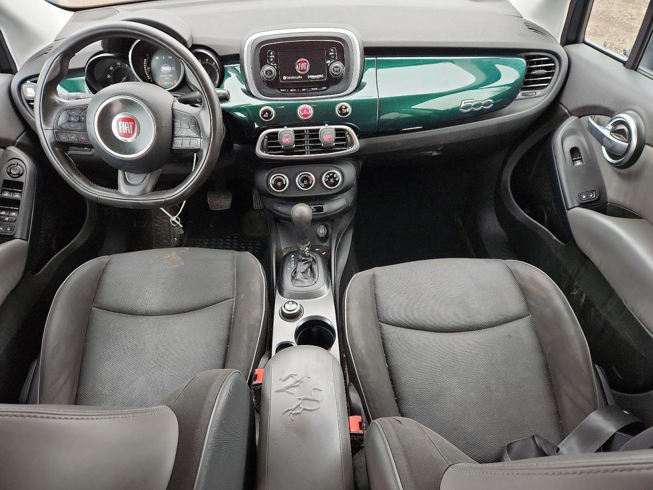 2016 FIAT C