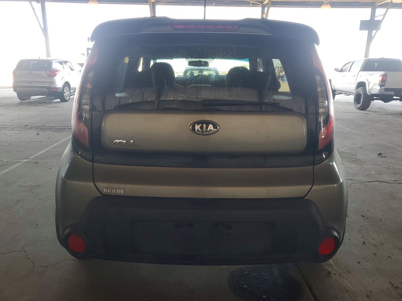 2014 KIA SOUL