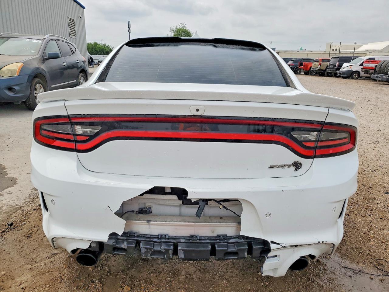 2019 DODGE CHARGER
