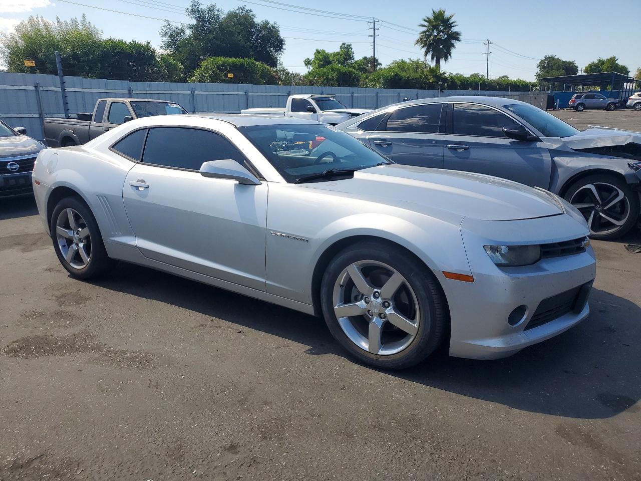 2014 CHEVROLET Camaro