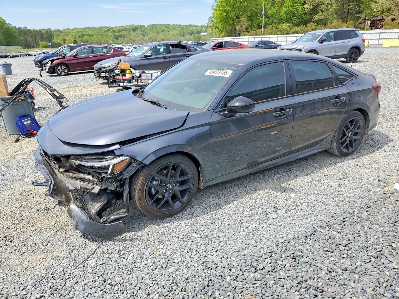 2026 HONDA CIVIC