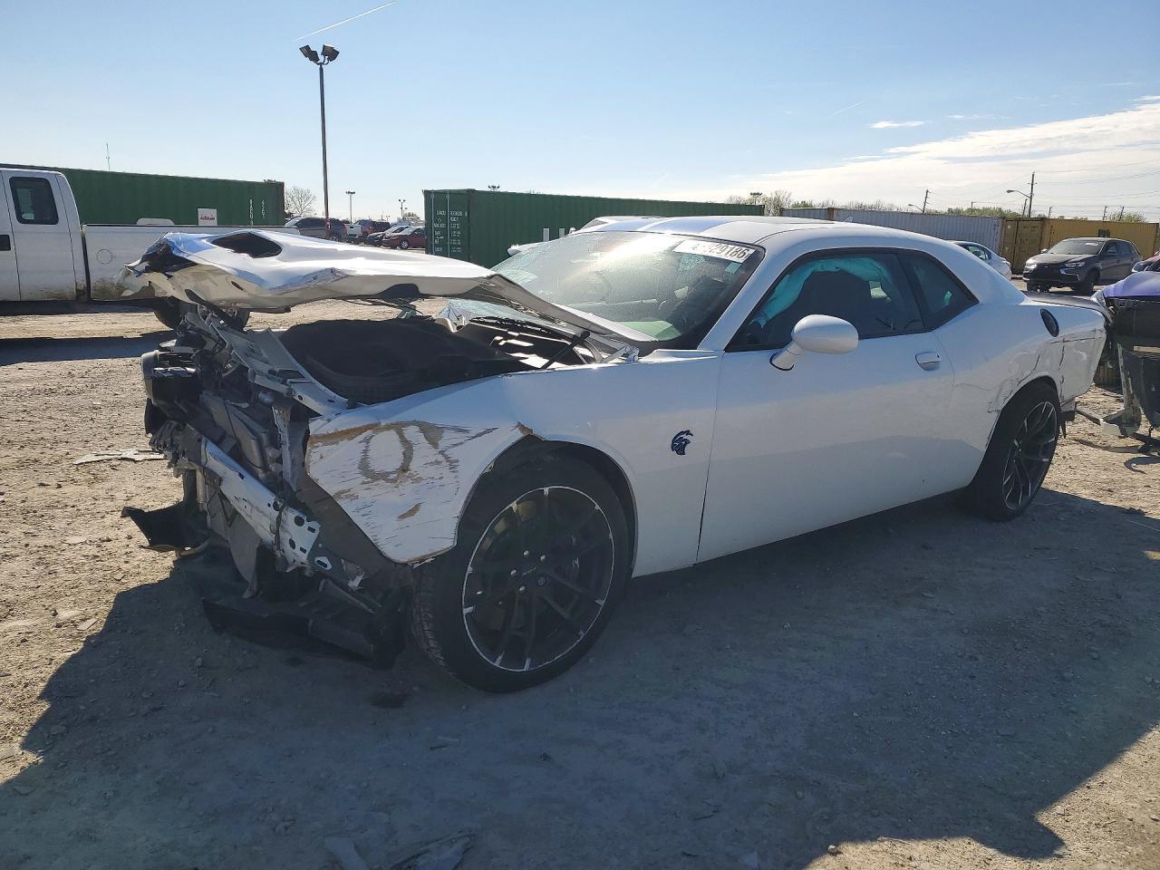 2023 DODGE Challenger