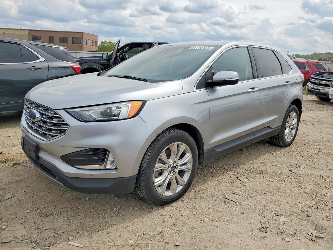 2022 FORD EDGE