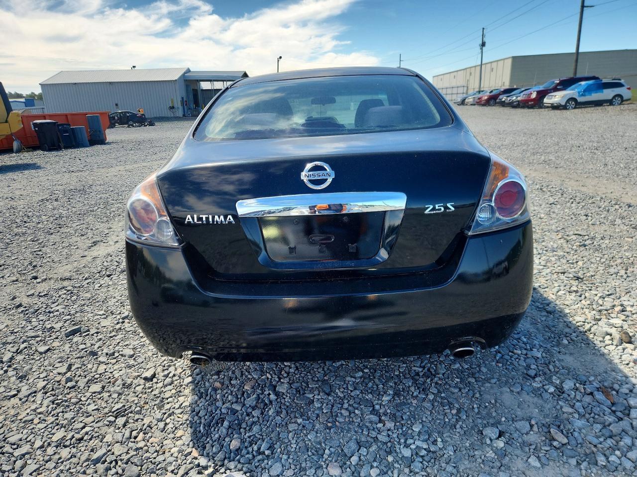 2011 NISSAN ALTIMA