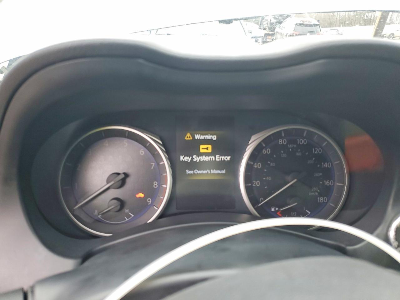 2014 INFINITI Q50
