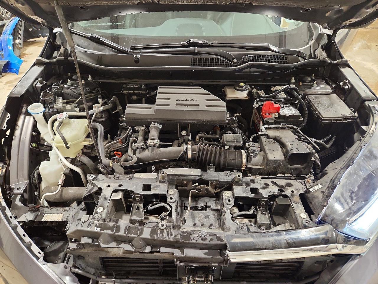2022 HONDA CR-V
