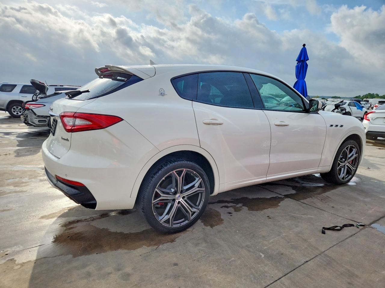 2019 MASERATI Levante