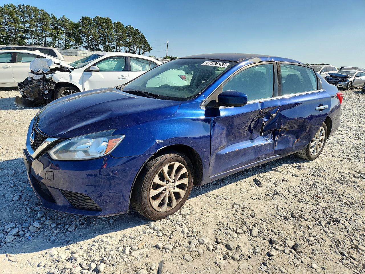 2018 NISSAN SENTRA