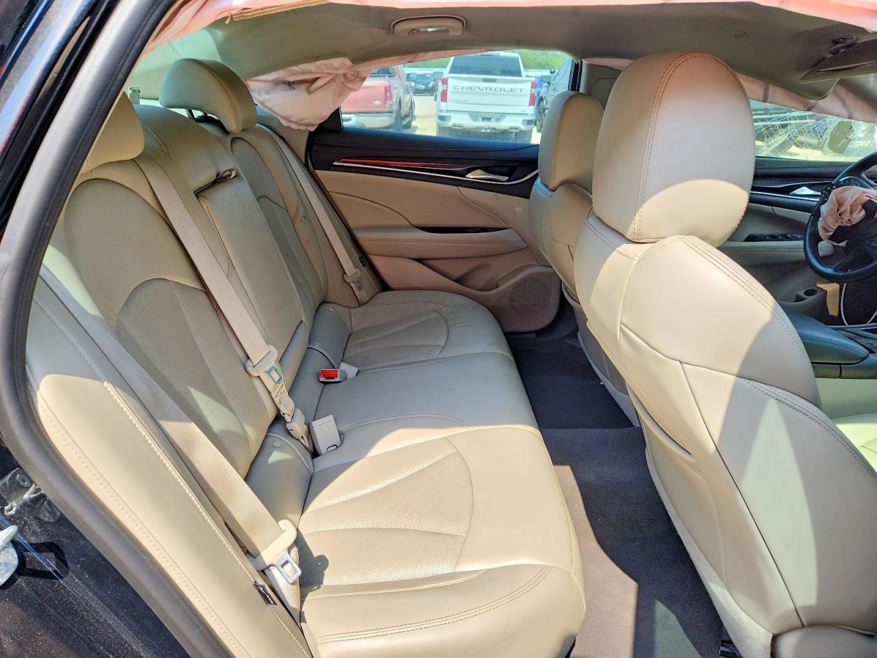 2017 BUICK LACROSSE