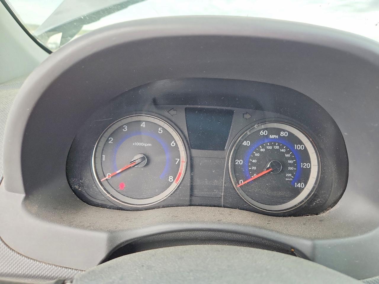2017 HYUNDAI ACCENT