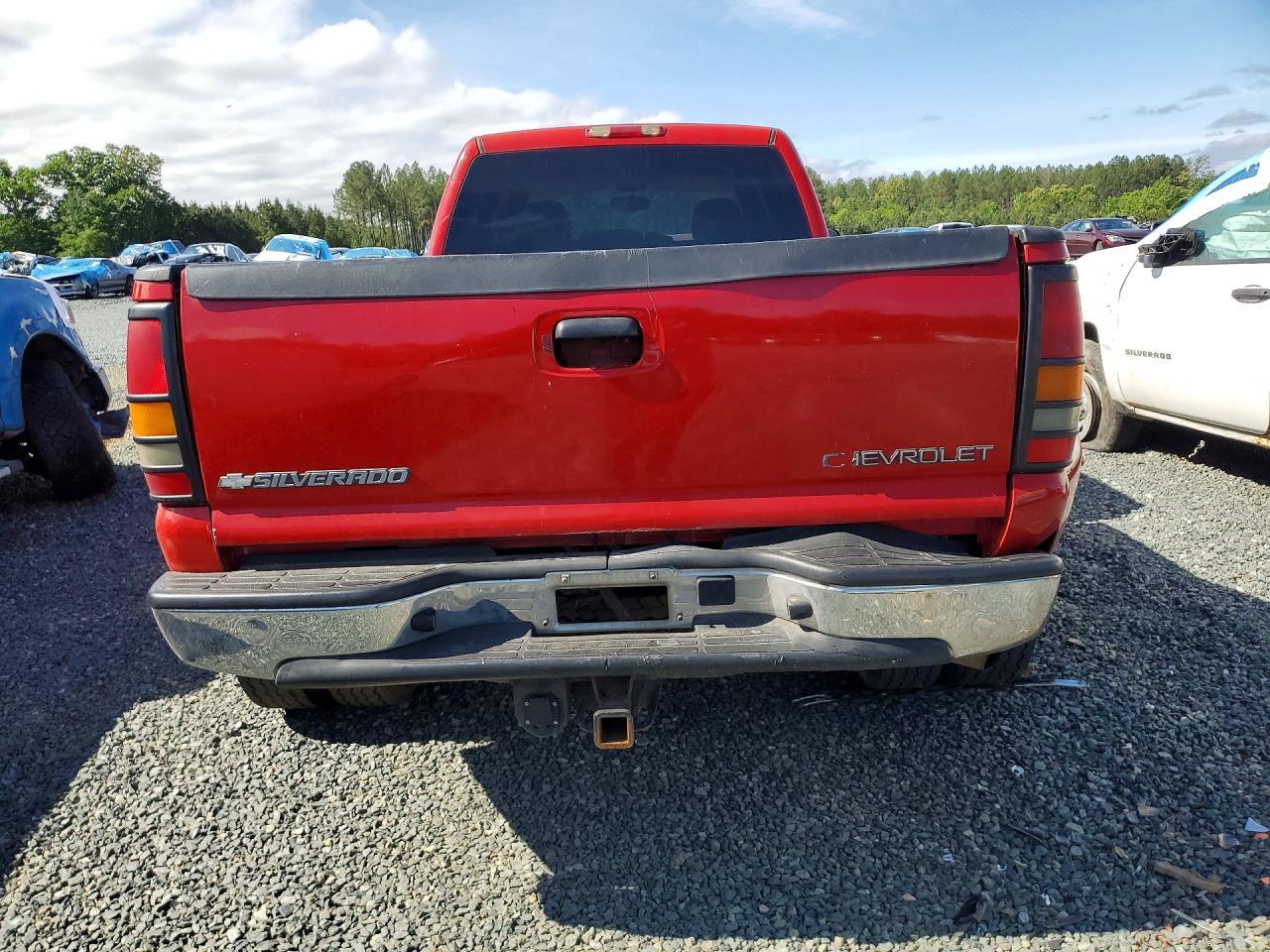 2003 CHEVROLET Silverado 3500