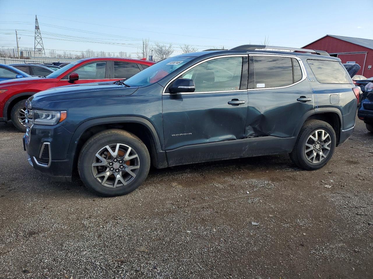 2020 GMC ACADIA