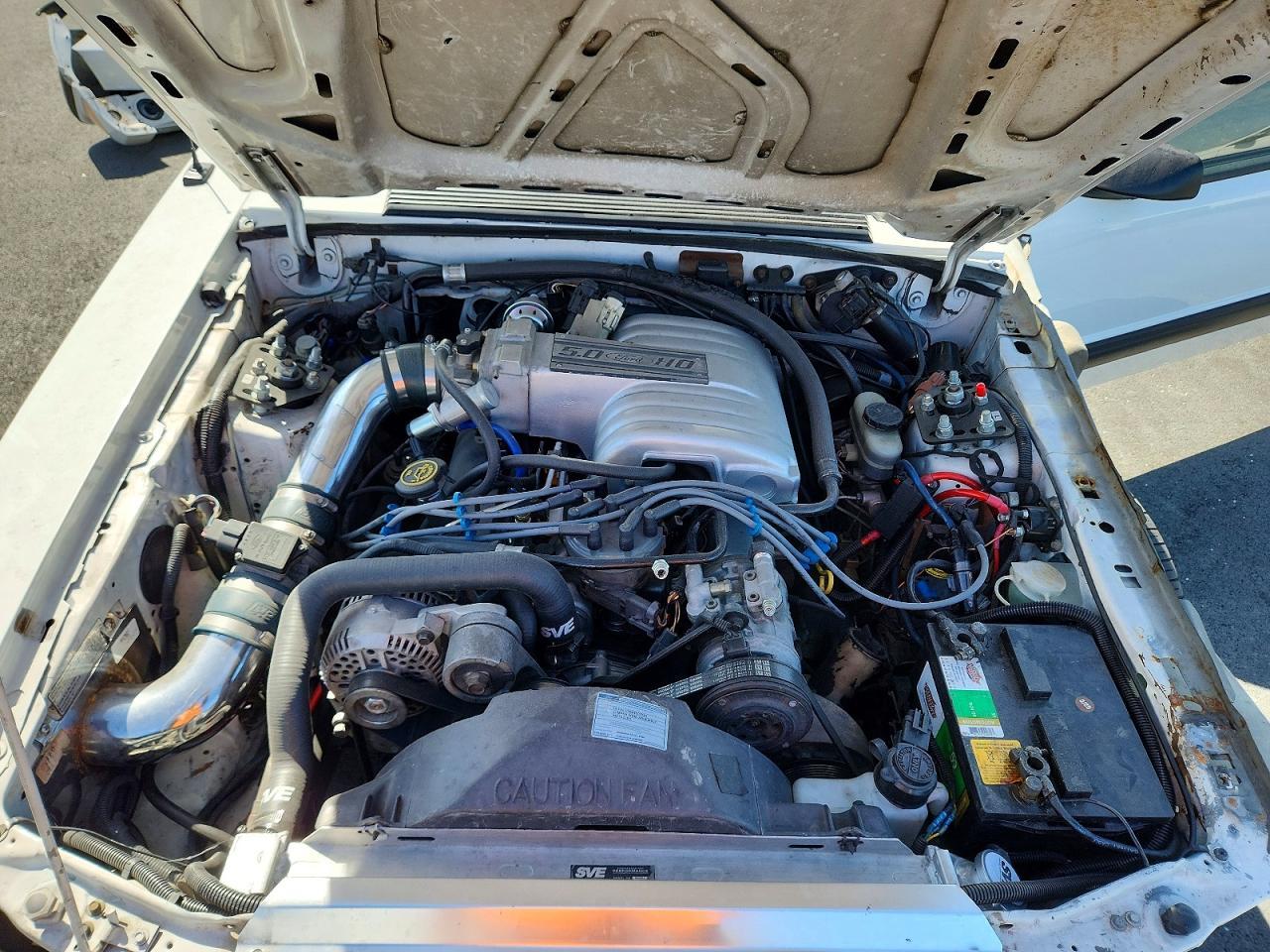 1991 FORD MUSTANG
