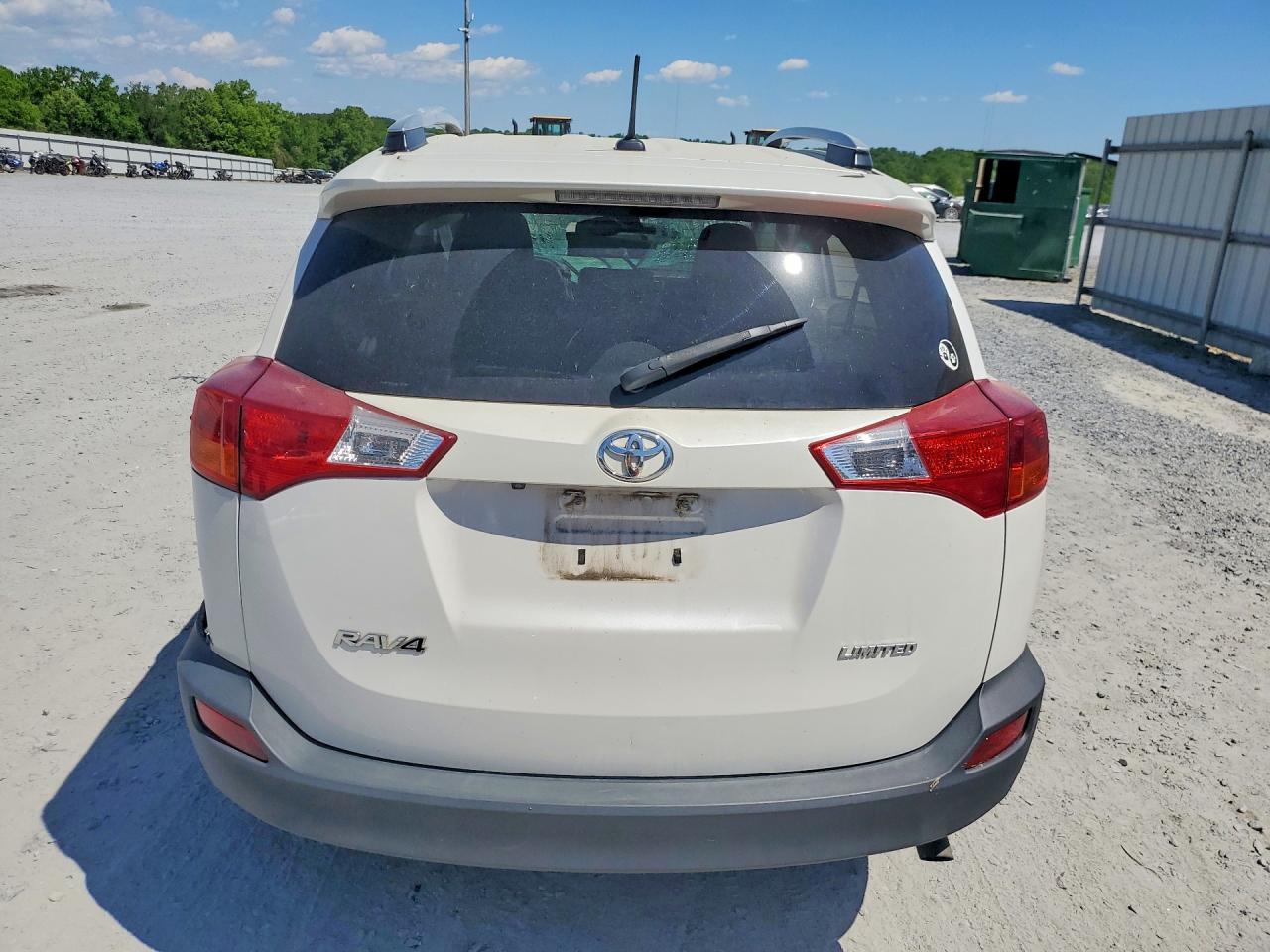 2014 TOYOTA RAV4