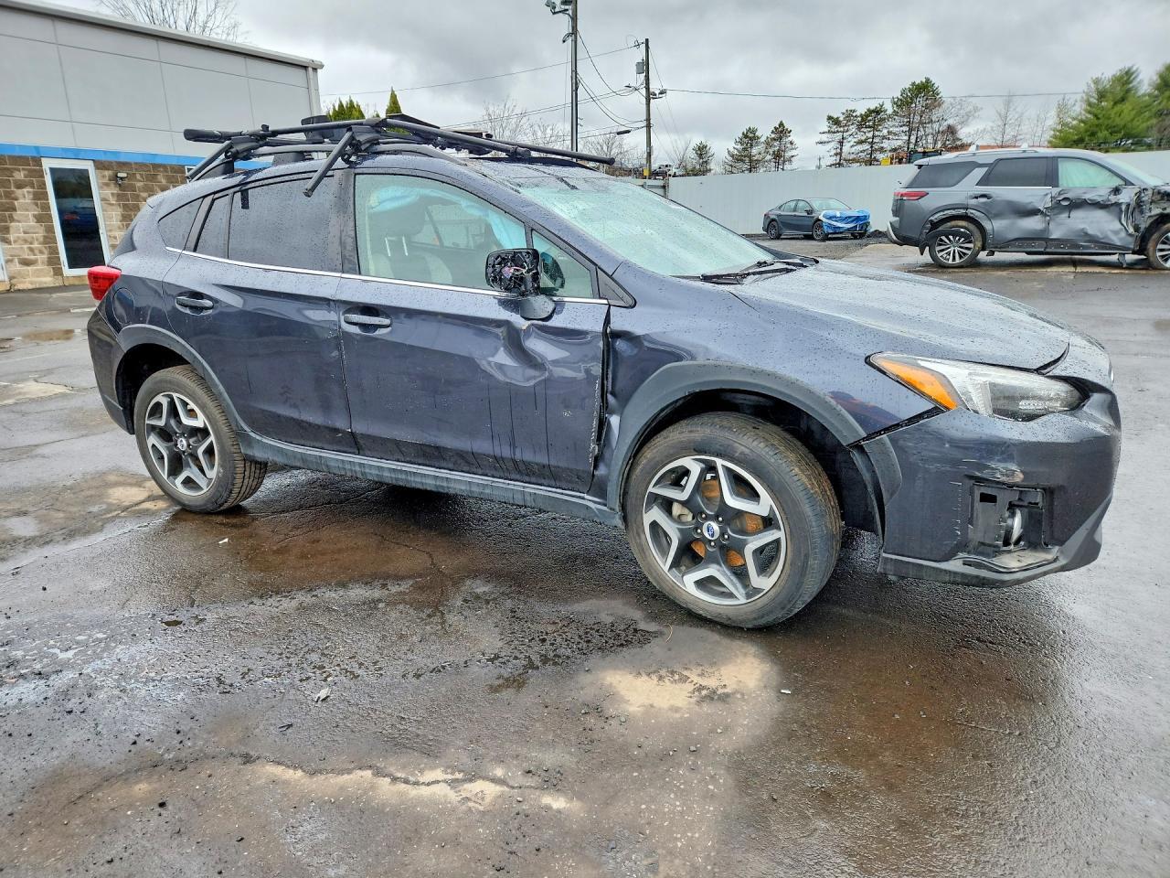 2018 SUBARU Crosstrek
