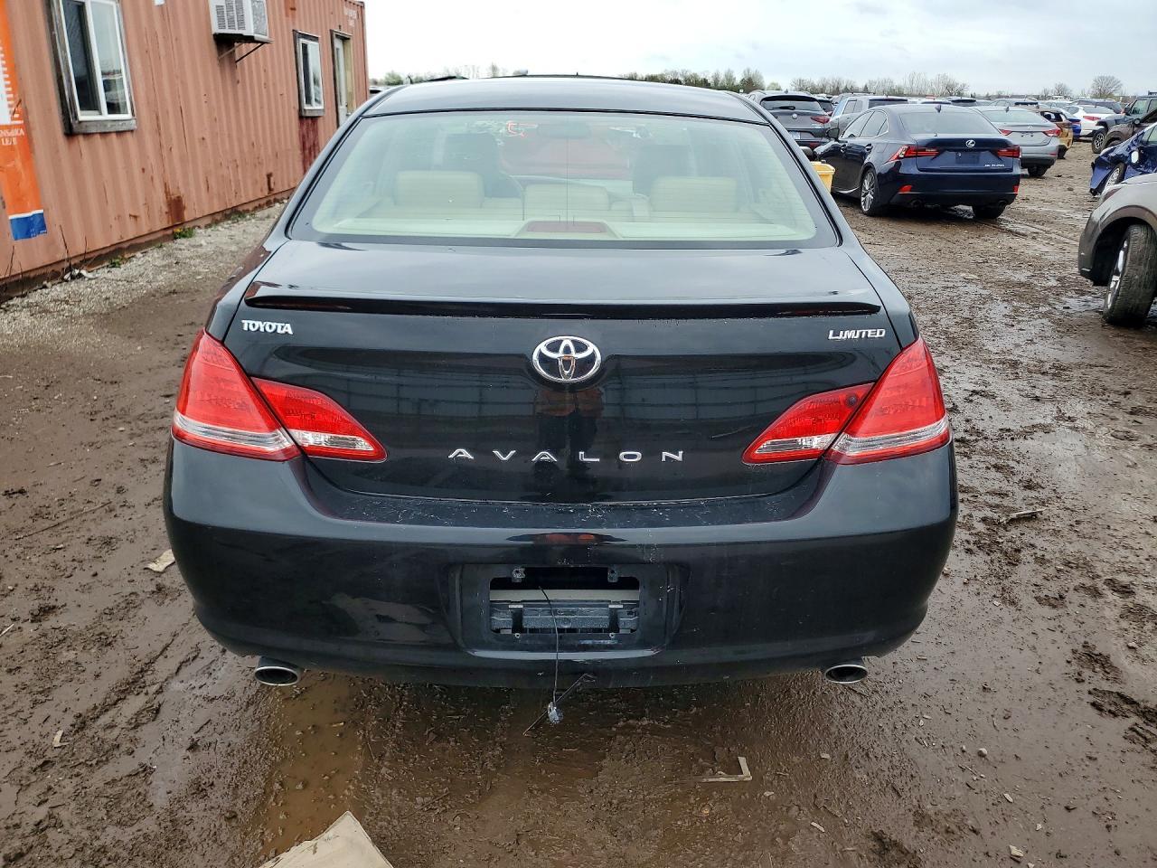 2006 TOYOTA Avalon