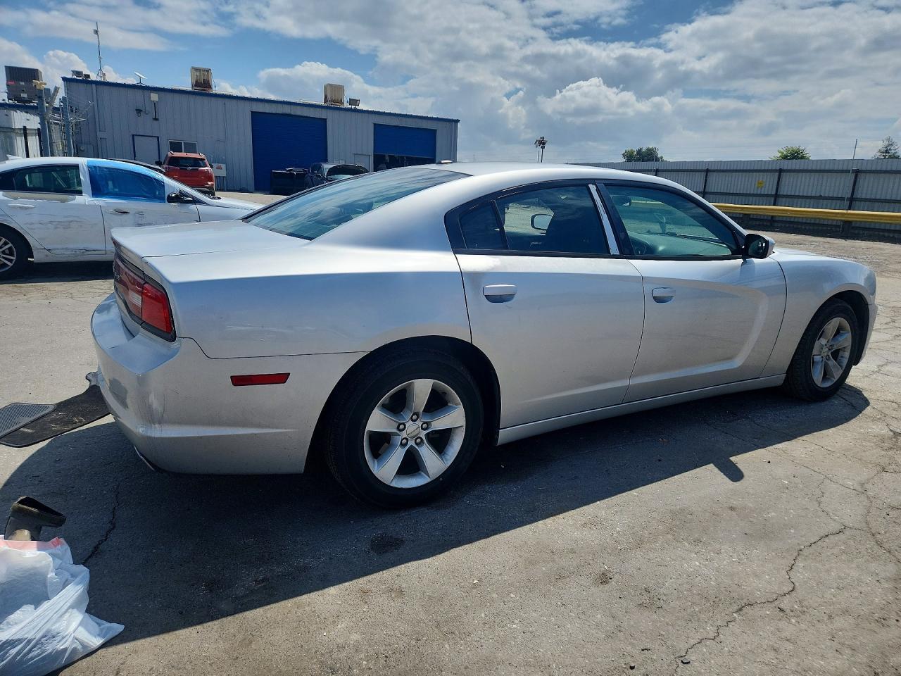 2012 DODGE CHARGER