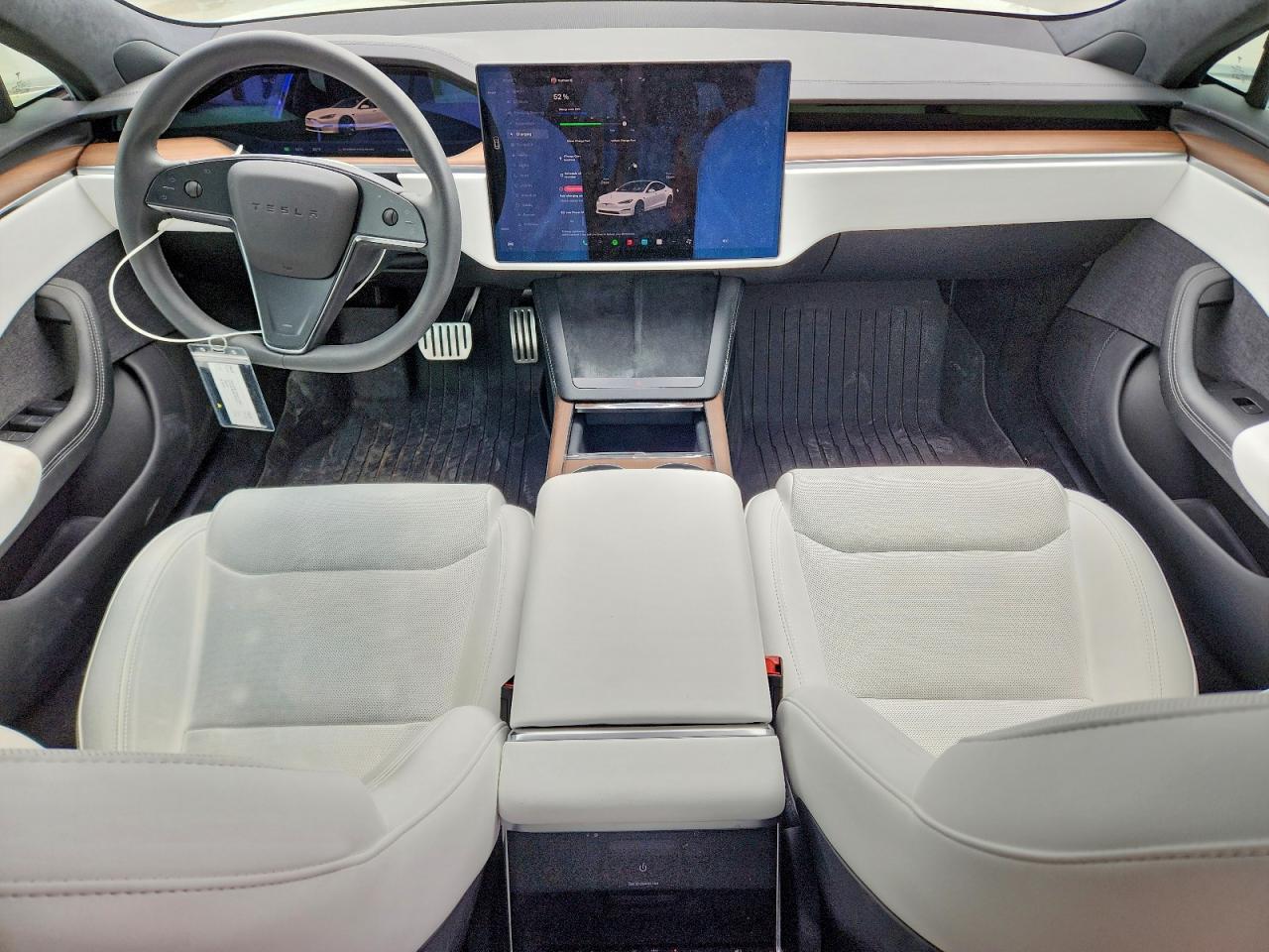 2024 TESLA MODEL S