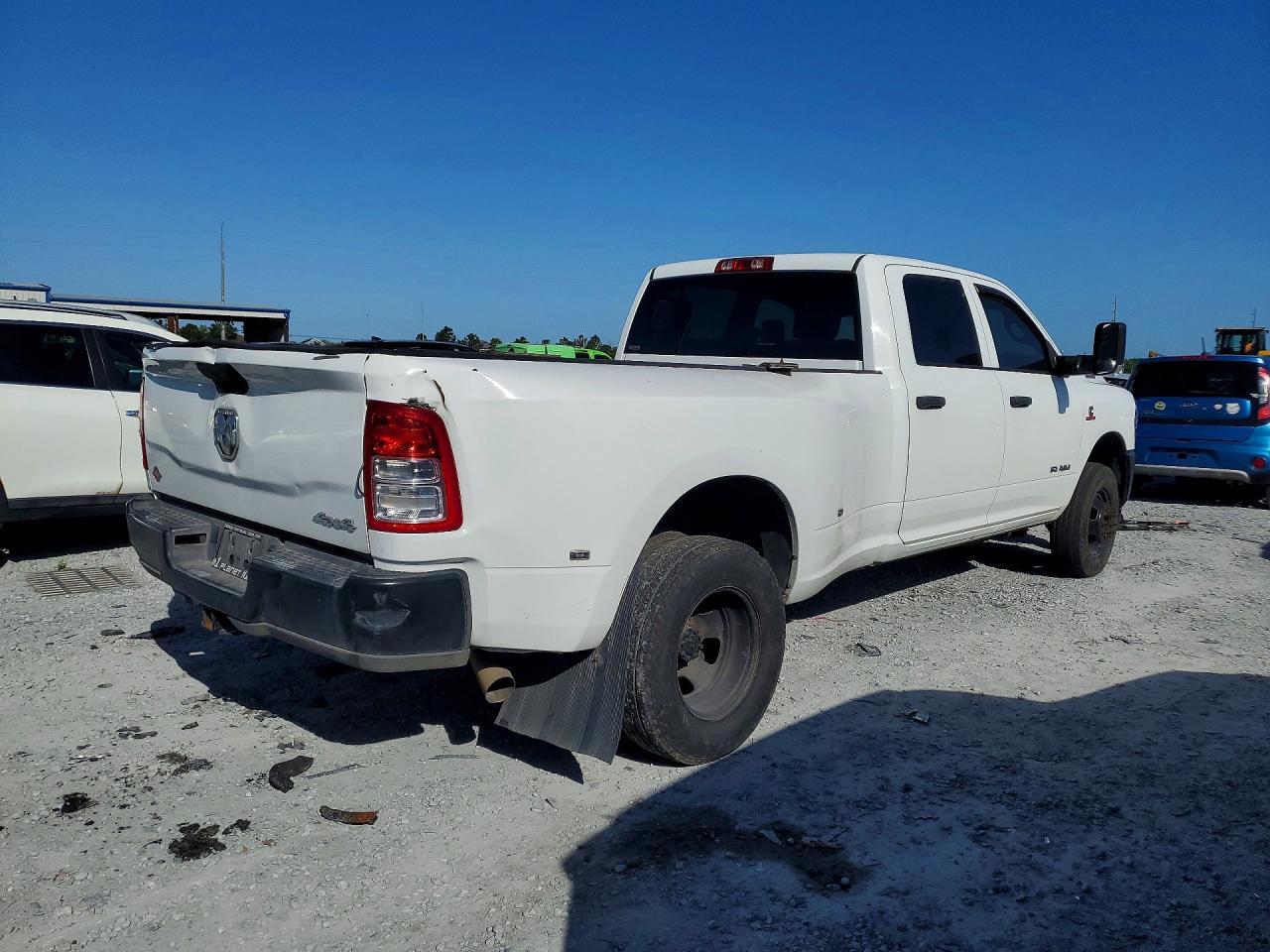 2022 RAM 3500