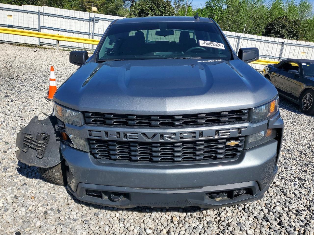 2022 CHEVROLET Silverado