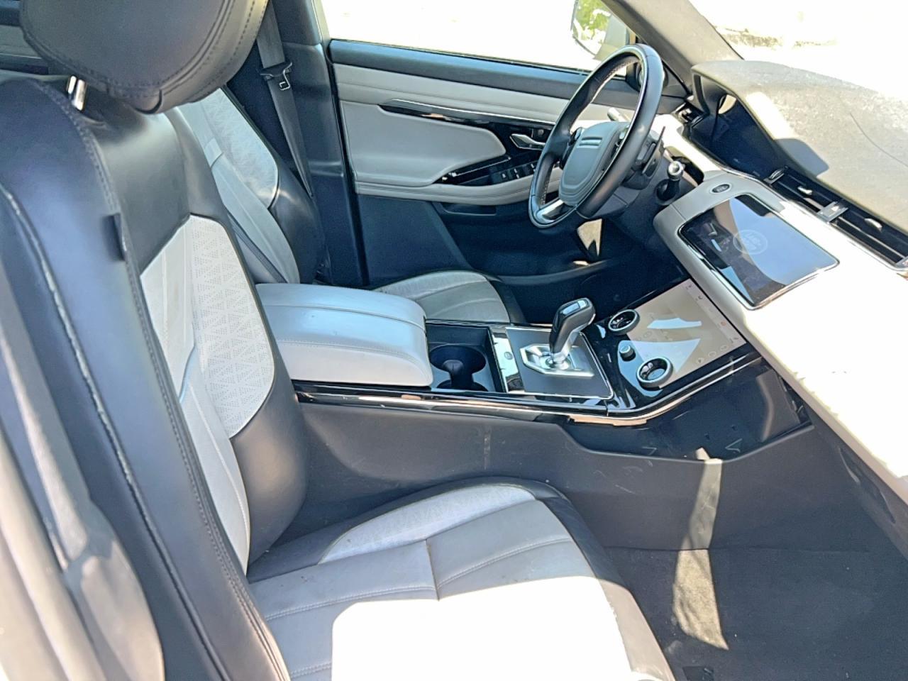 2020 LAND ROVER RANGE ROVER EVOQUE