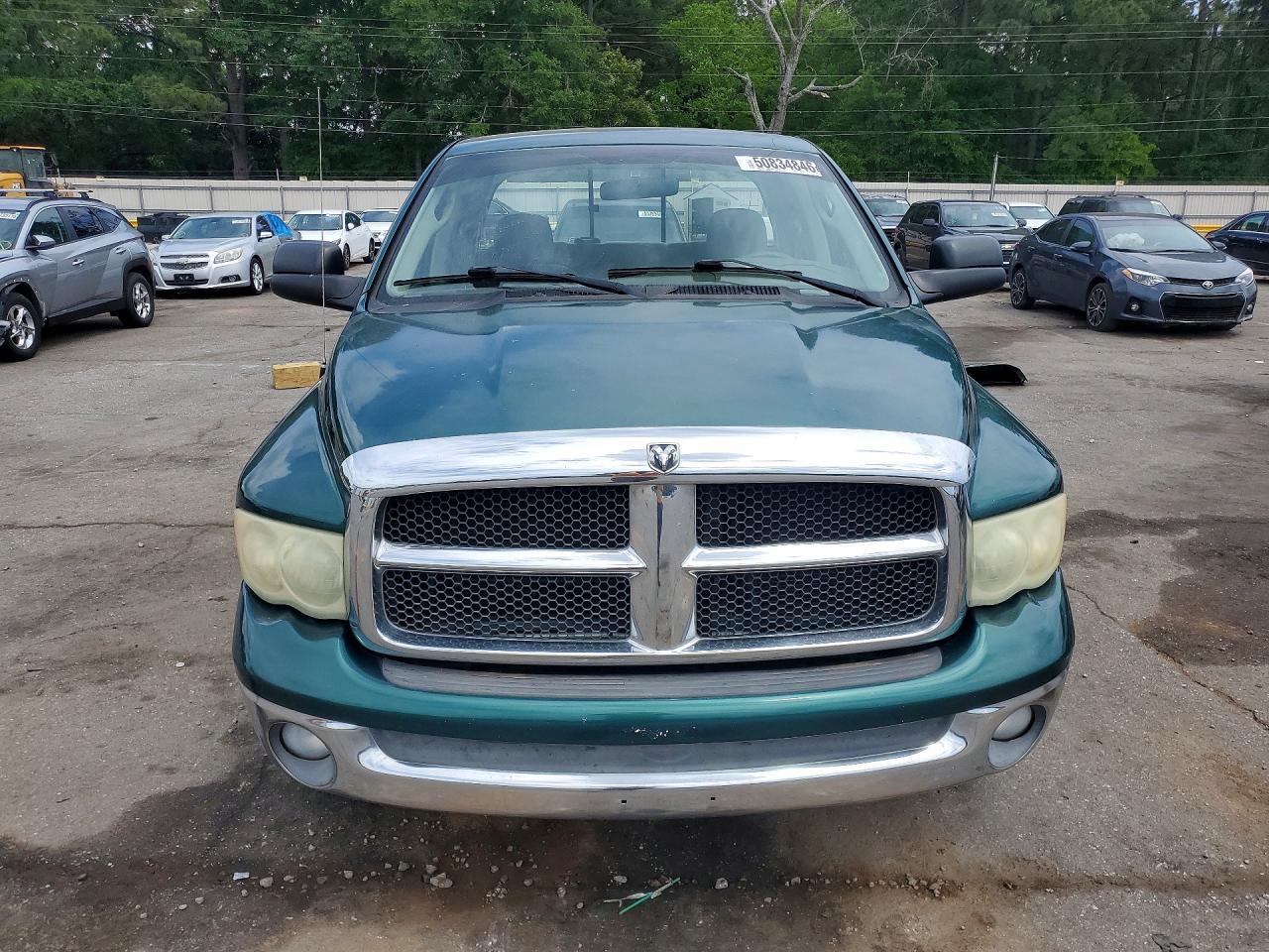 2003 DODGE RAM 1500
