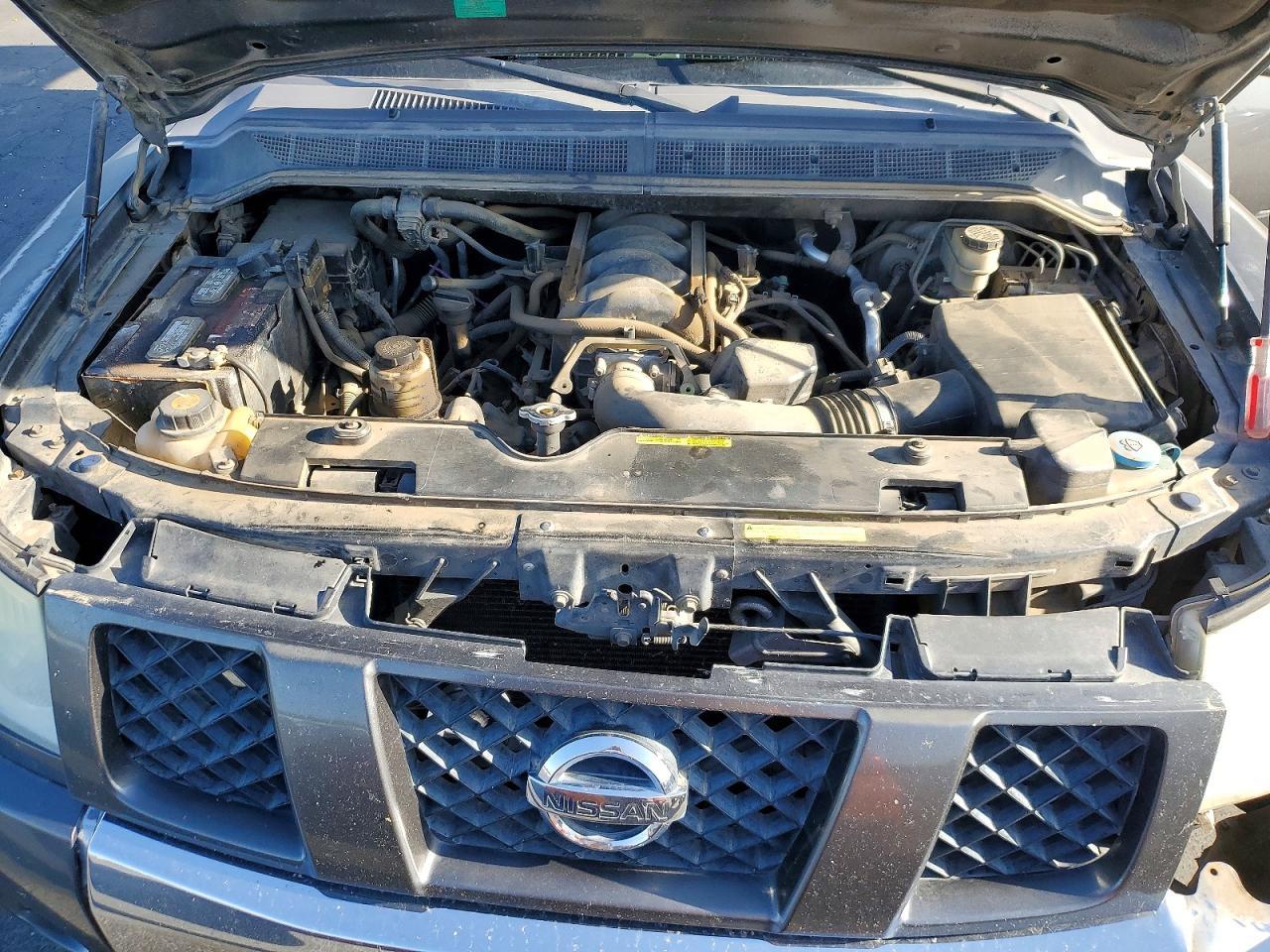 2006 NISSAN Armada