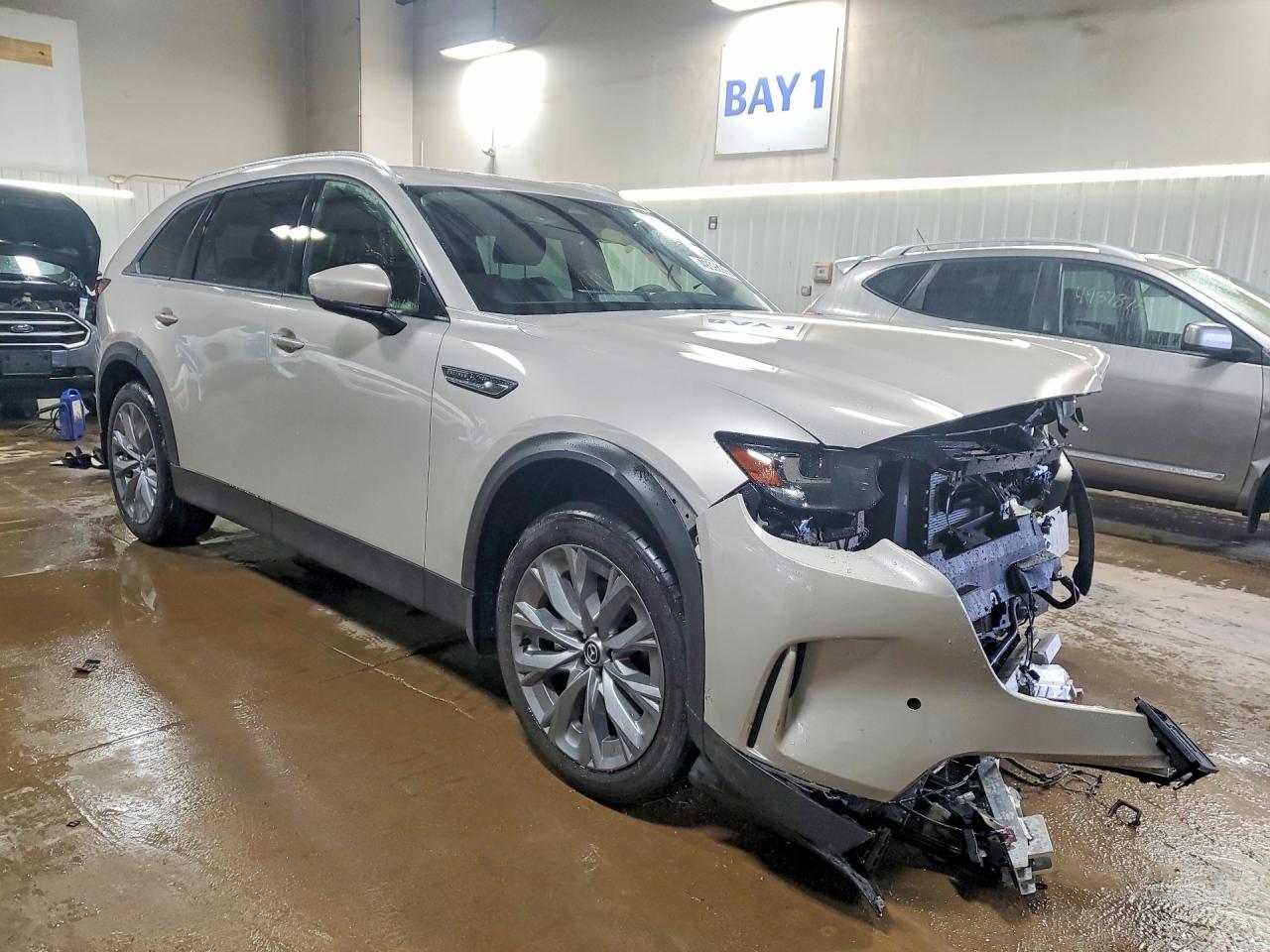 2026 MAZDA CX-90