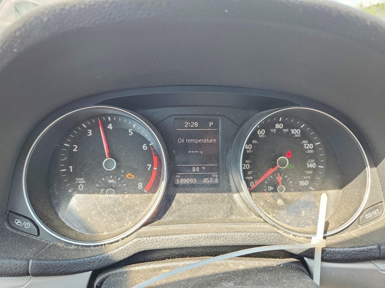 2017 VOLKSWAGEN Passat