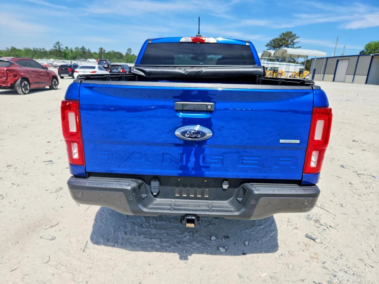 2020 FORD RANGER