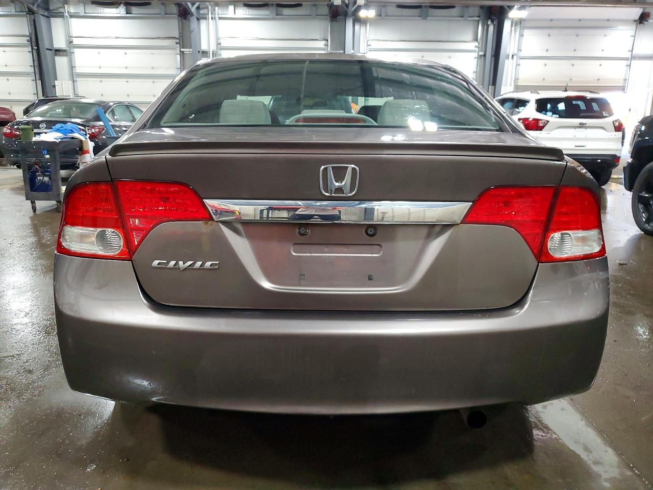 2009 HONDA CIVIC