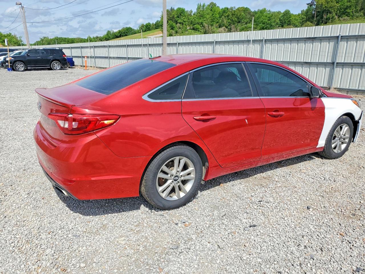 2017 HYUNDAI SONATA