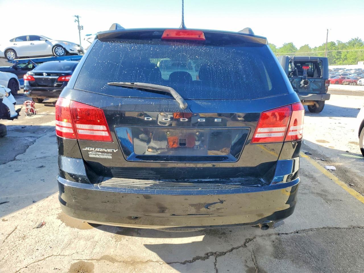 2018 DODGE JOURNEY