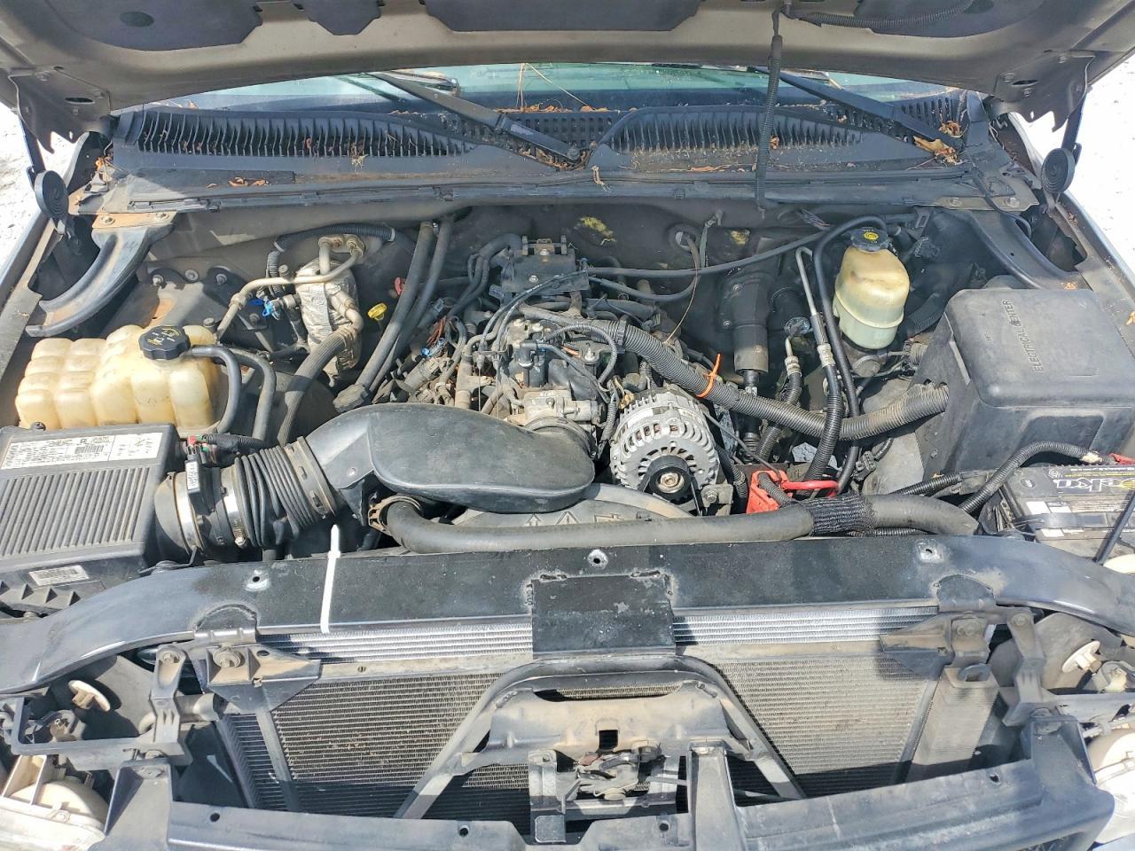 2002 CHEVROLET Silverado 2500
