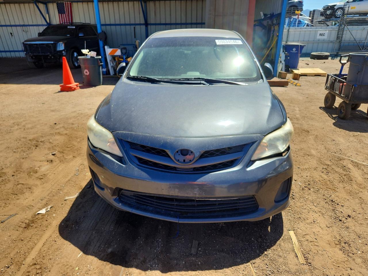 2012 TOYOTA COROLLA