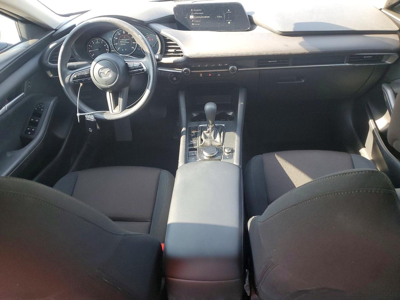 2025 MAZDA 3