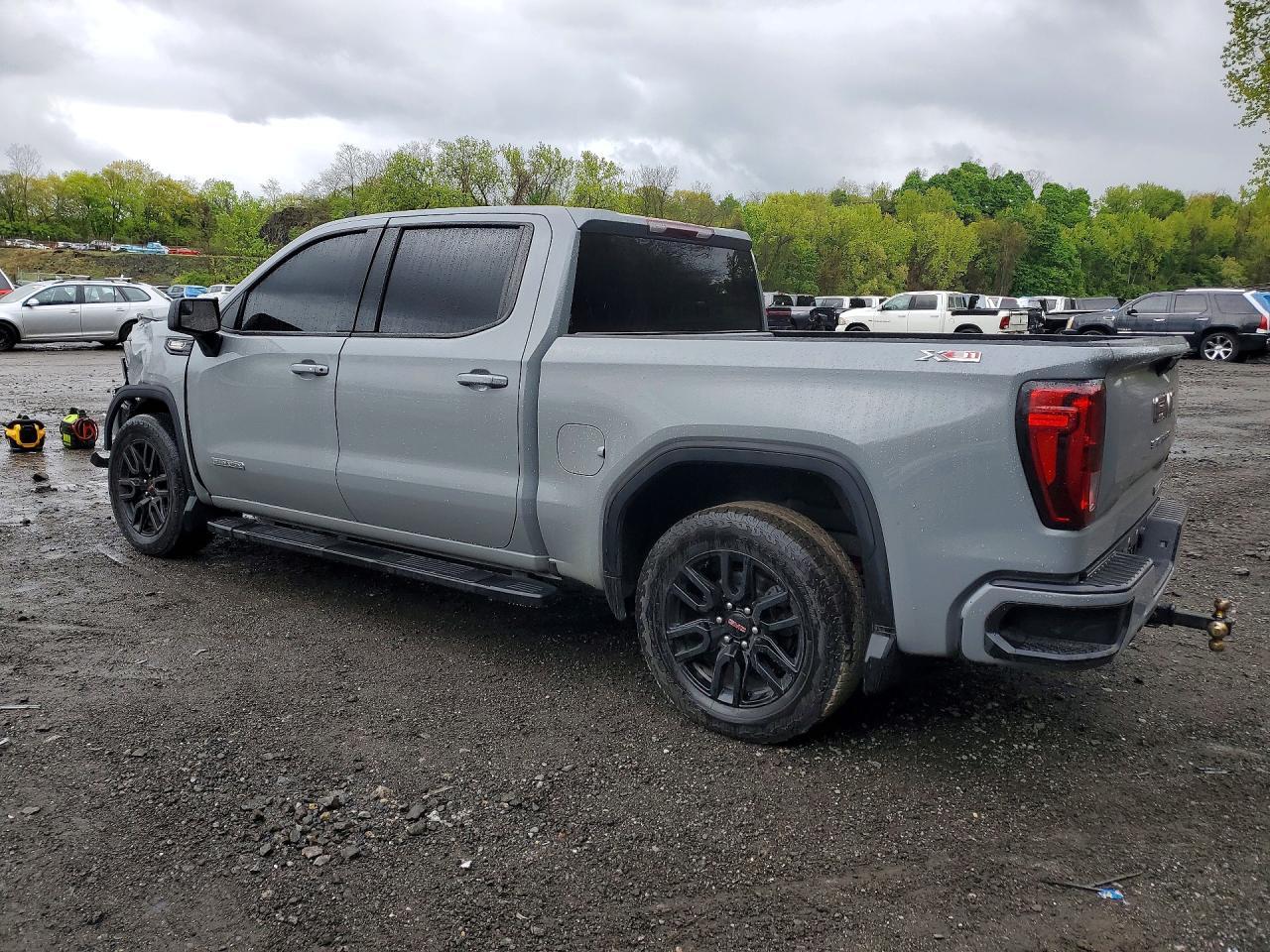 2024 GMC Sierra