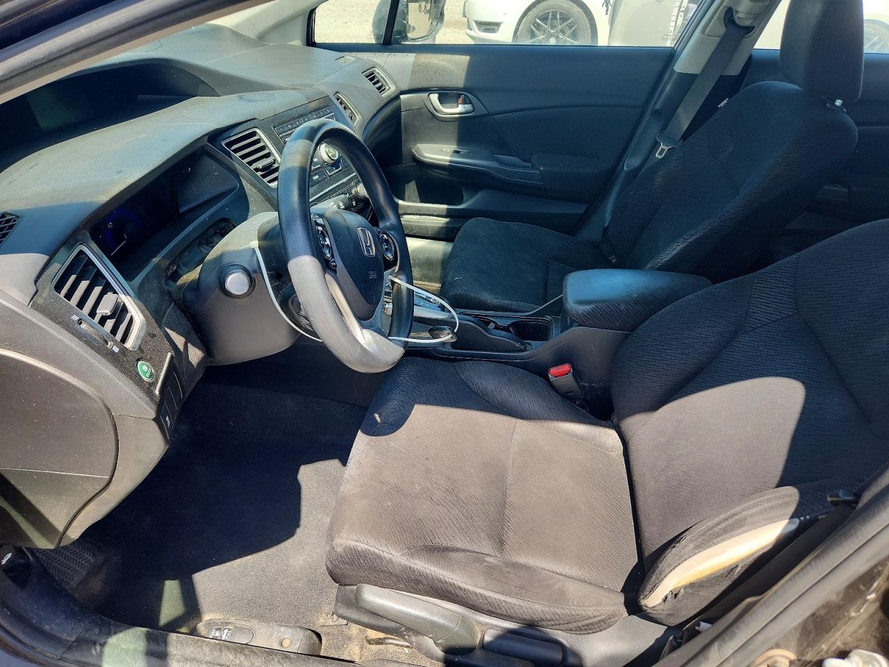 2013 HONDA CIVIC