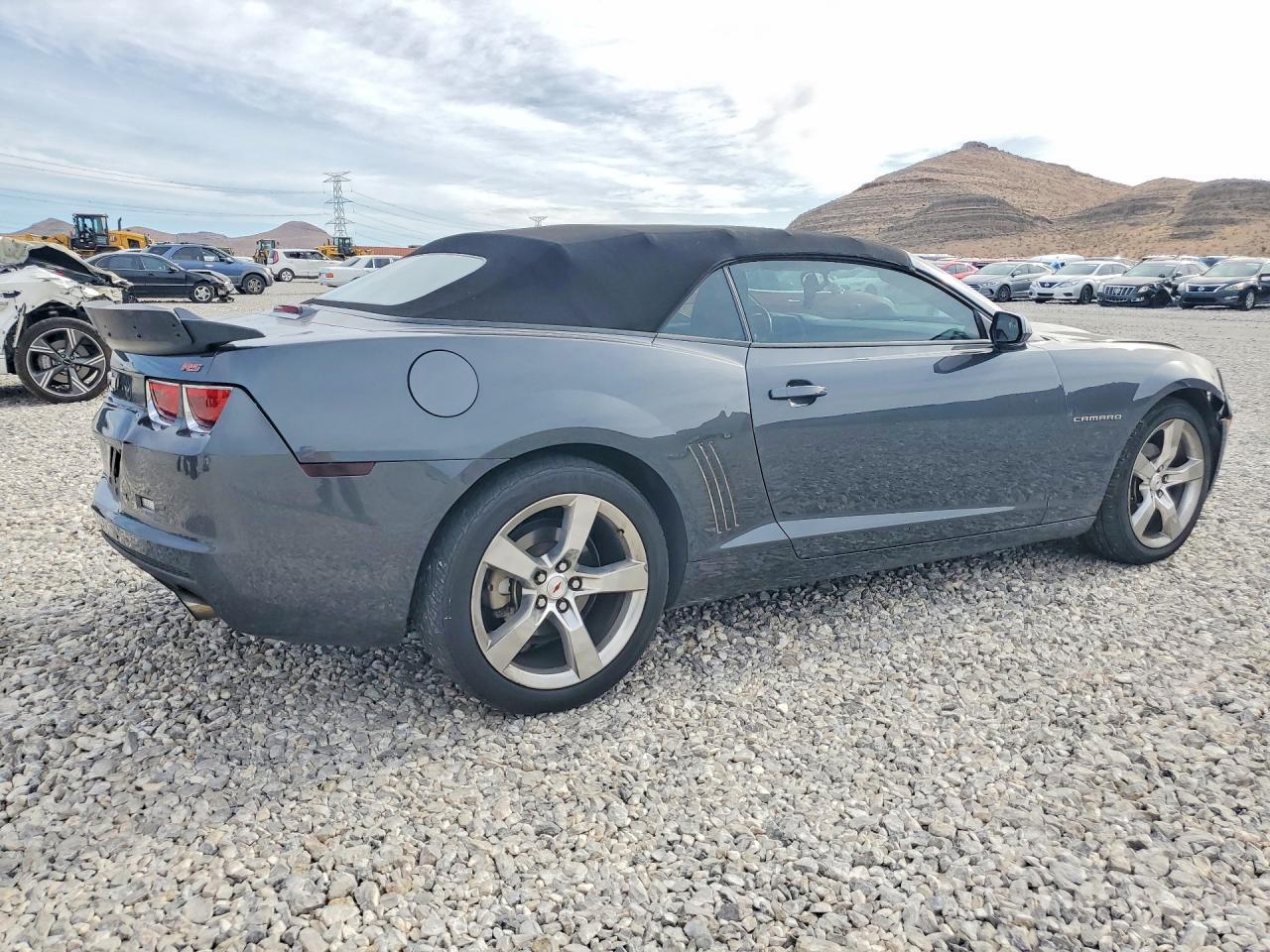 2011 CHEVROLET Camaro