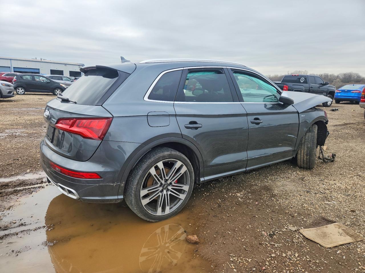 2018 AUDI SQ5