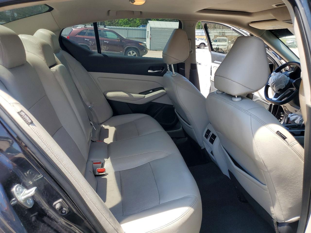 2021 NISSAN ALTIMA