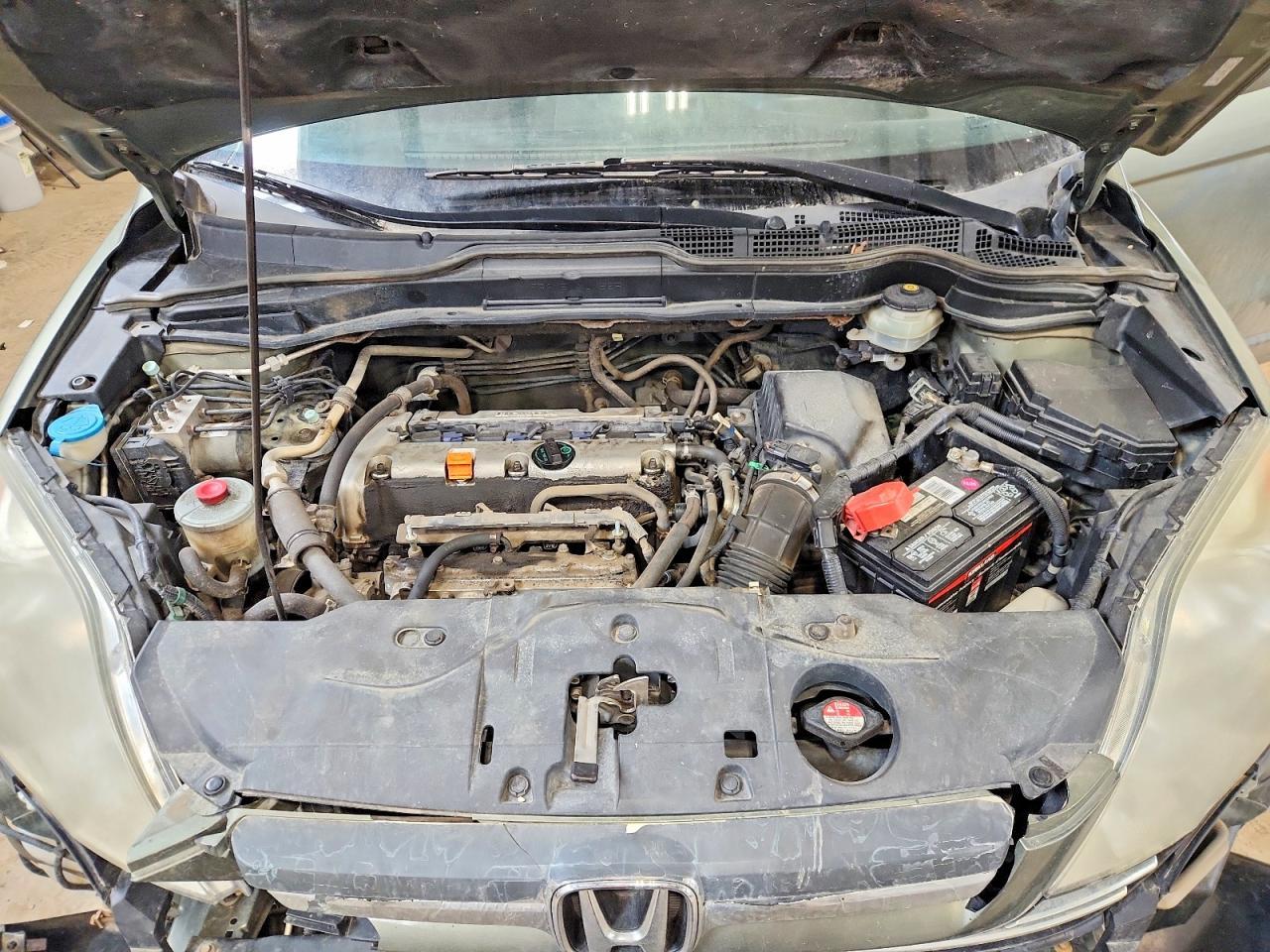 2008 HONDA CR-V