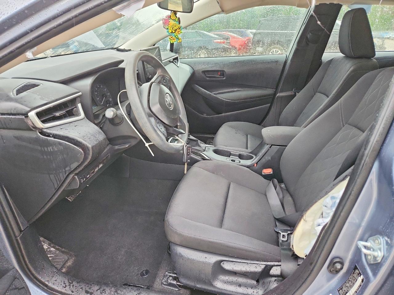 2025 TOYOTA COROLLA