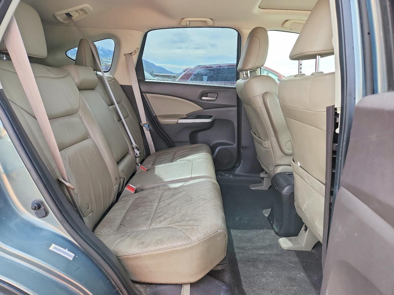 2012 HONDA CR-V