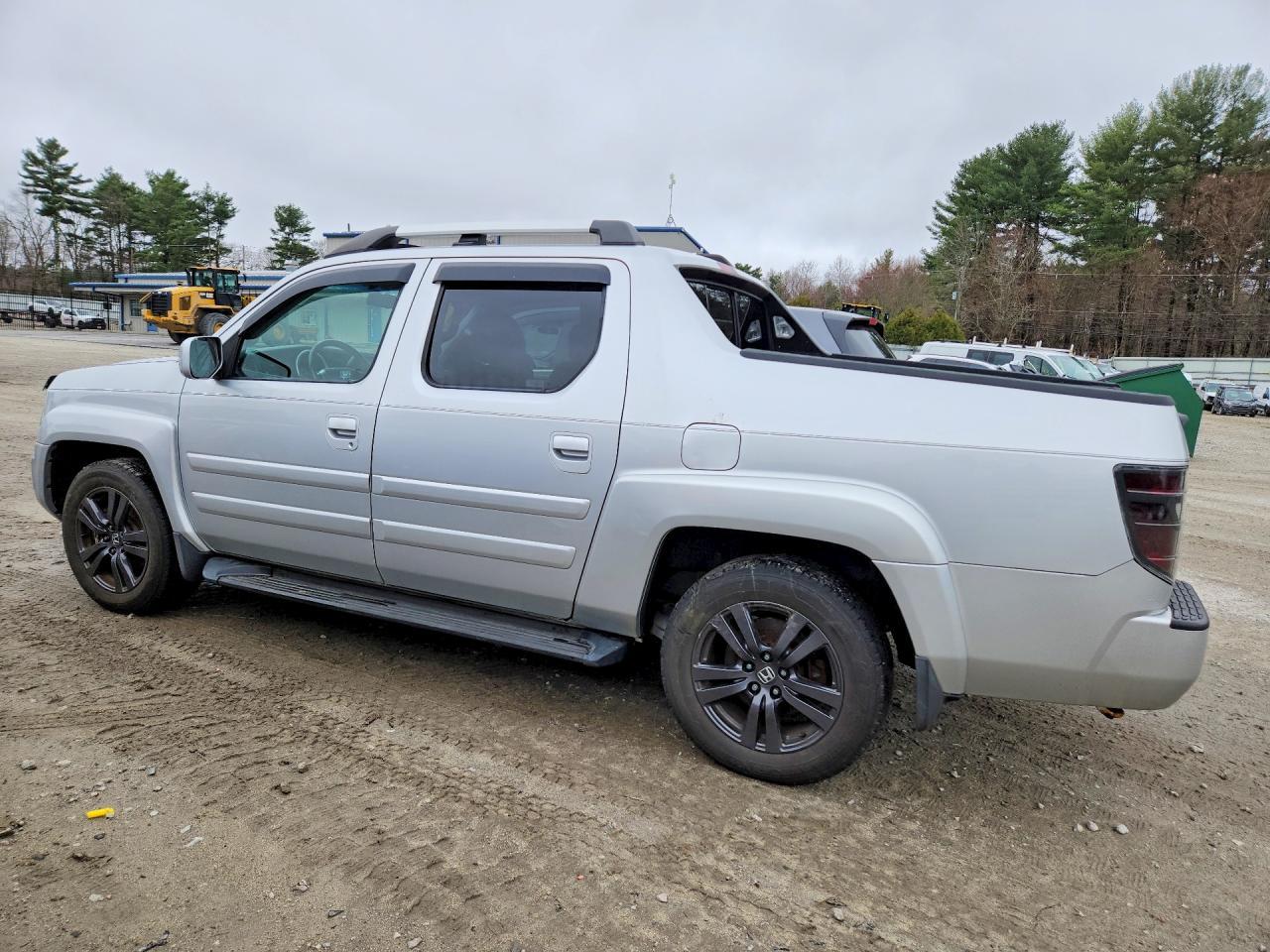 2007 HONDA Ridgeline