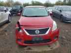 2013 NISSAN VERSA