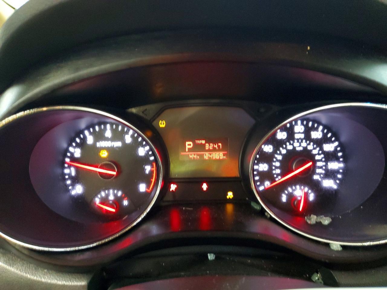 2017 KIA SEDONA