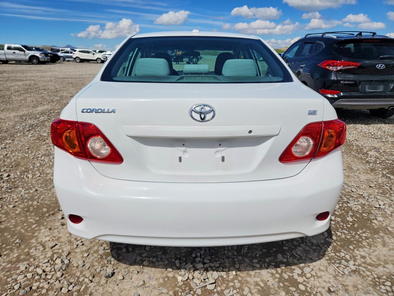 2010 TOYOTA COROLLA