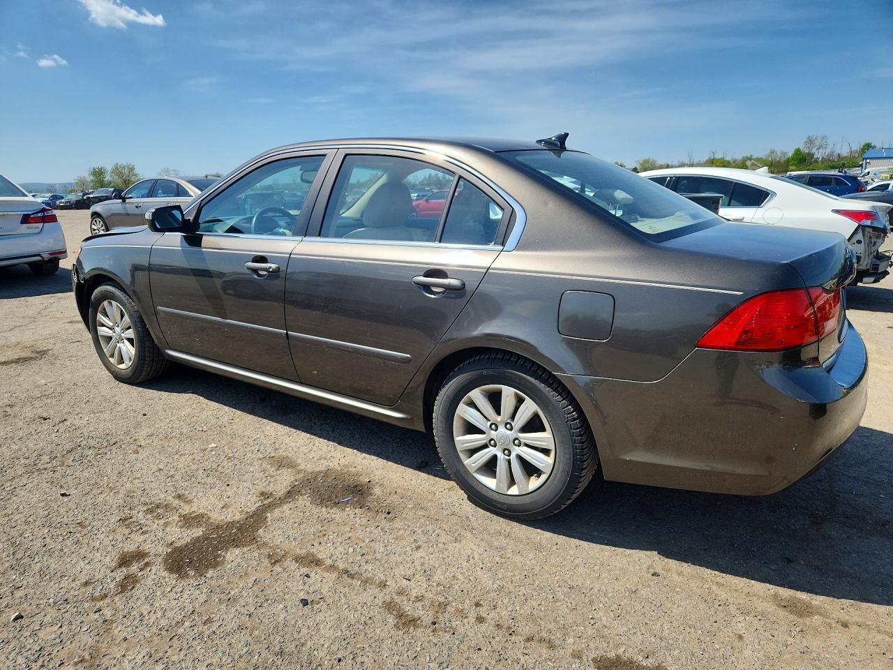 2010 KIA OPTIMA